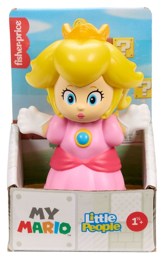 My Mario Little People Minifiguren 7 cm Display (18) – Bild 12