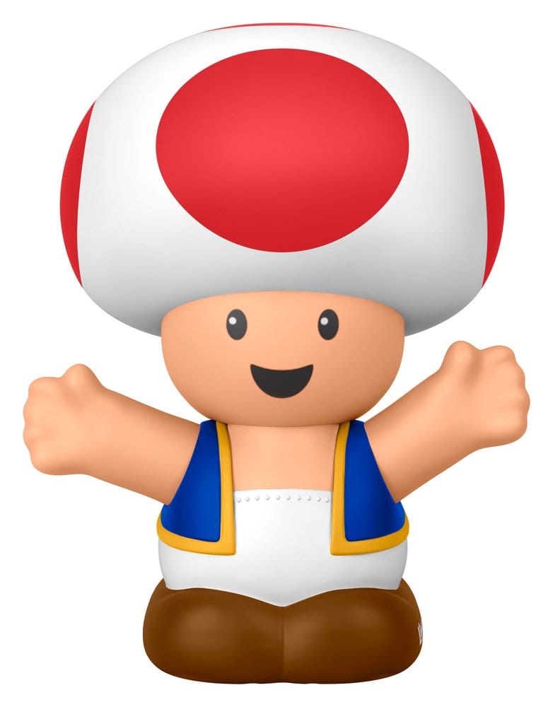 My Mario Little People Minifiguren 7 cm Display (18) – Bild 16