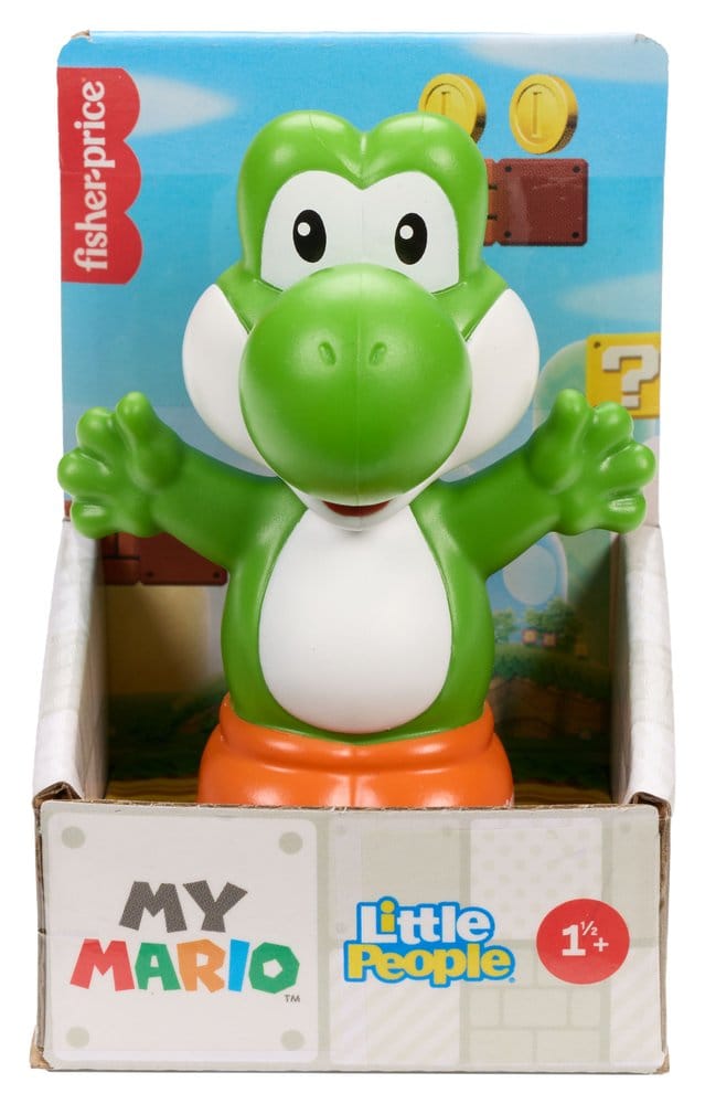 My Mario Little People Minifiguren 7 cm Display (18) – Bild 18