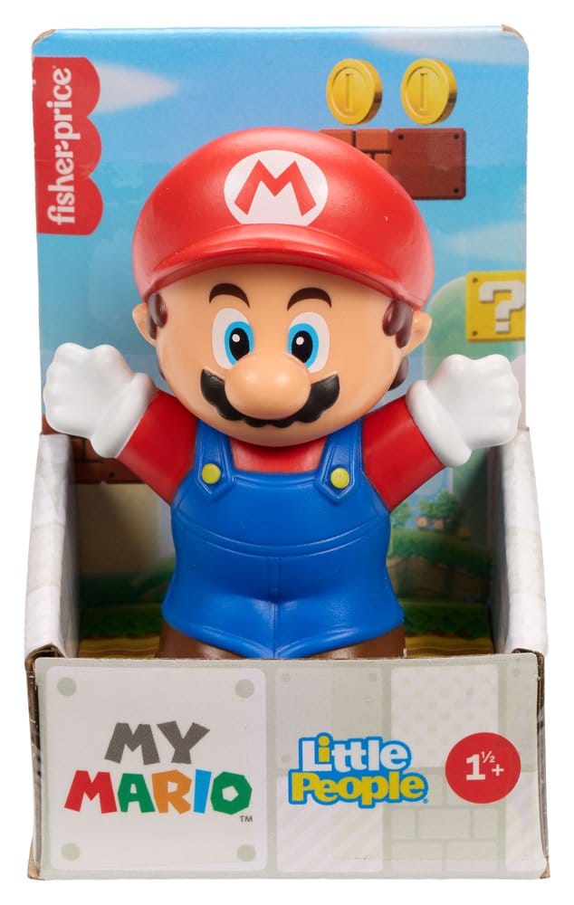 My Mario Little People Minifiguren 7 cm Display (18) – Bild 24