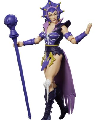 Masters of the Universe Origins Actionfigur Cartoon Collection: Evil-Lyn 14 cm