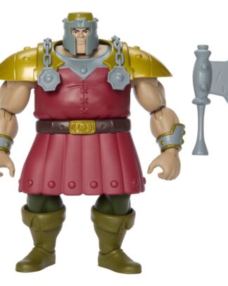 Masters of the Universe Origins Deluxe Actionfigur Ram Man 14 cm