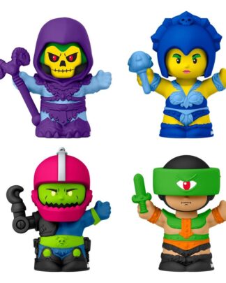 Masters of the Universe Little People Collector Minifiguren 4er-Pack Evil Warriors 7 cm