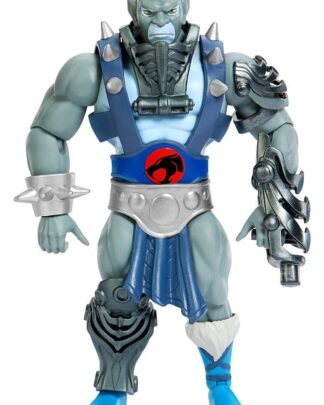 Masters of the Universe x ThunderCats Actionfigur Panthro 14 cm