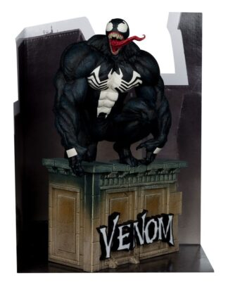 Marvel Collection PVC Statue 1/6 Venom (Venom #5) 29 cm - Beschädigte Verpackung