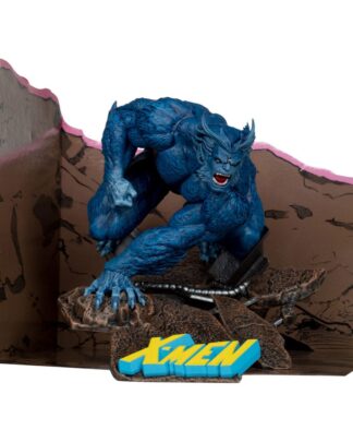 Marvel Collection PVC Statue 1/10 Beast (X-Men #1) 12 cm