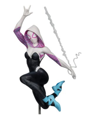 Marvel Collection PVC Statue 1/10 Ghost-Spider (The Amazing Spider-Man #1) 17 cm