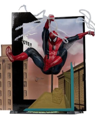 Marvel Collection PVC Statue 1/10 Spider-Man (Spider-Man #6) 18 cm