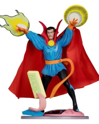 Marvel Collection PVC Statue 1/10 Doctor Strange (Strange Tales #128) 20 cm