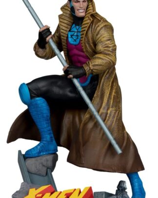 Marvel Collection PVC Statue 1/10 Gambit (X-Men #1) 18 cm