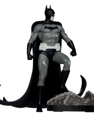 DC Direct Statue 1/10 Batman by Bjorn Barends (Black White) 18 cm