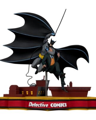DC Direct Statue 1/10 Batman Detective Comics #27 (1st Appearance) Limited Edition 45 cm