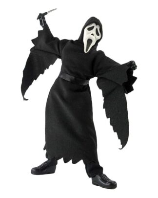 Scream Actionfigur Ghostface White Face 20 cm