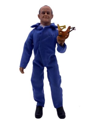 Das Schweigen der Lämmer Actionfigur Hannibal Lecter 20 cm