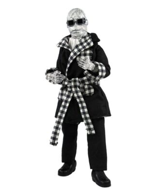Universal Monsters Actionfigur Der Unsichtbare 20 cm