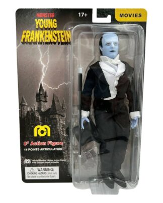 Frankenstein Junior Actionfigur Das Monster 20 cm
