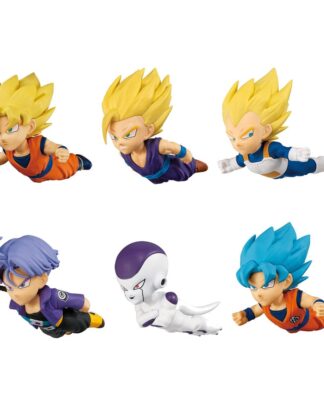 Dragon Ball Tobimasu Sammelfiguren 5 cm Sortiment (6)
