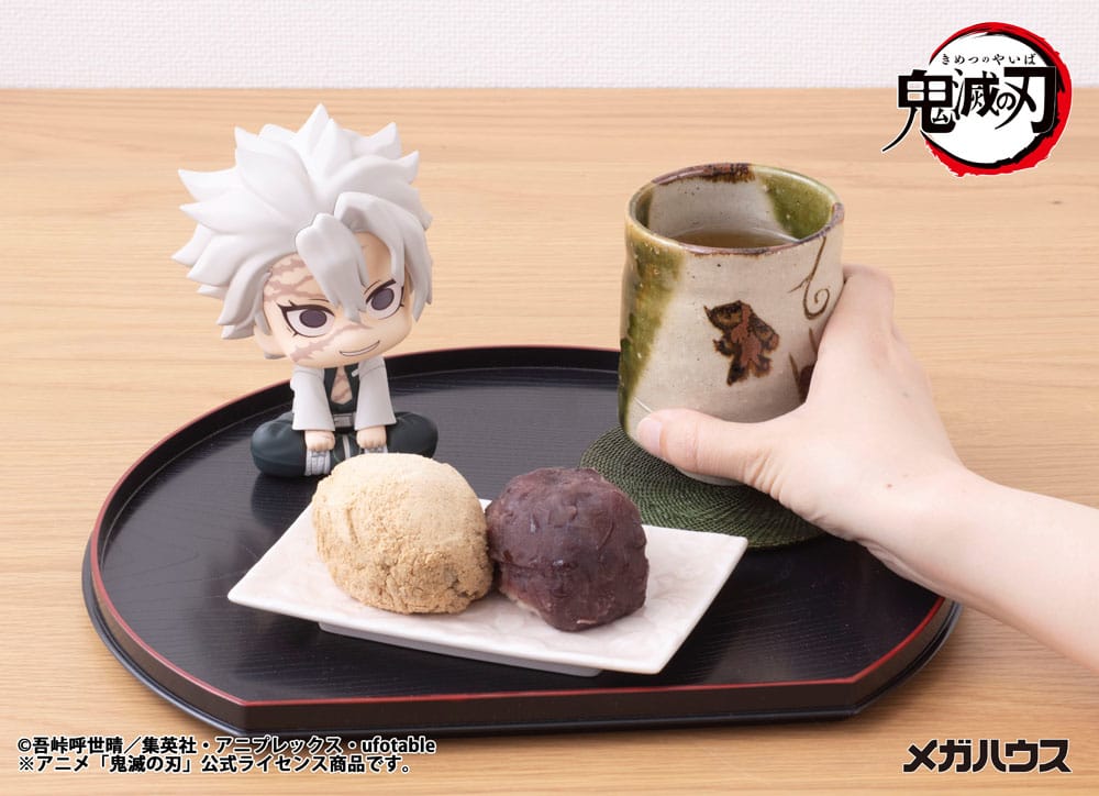 Demon Slayer Kimetsu no Yaiba Look Up PVC Statue Shinazugawa Sanemi 11 cm – Bild 11