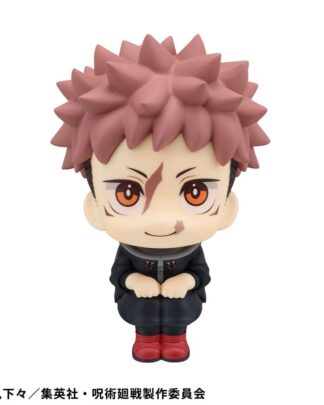 Jujutsu Kaisen Look Up PVC Statue Yuji Itadori Ver. 2 11 cm