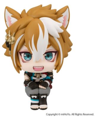 Genshin Impact Look Up PVC Statue Gorou 11 cm