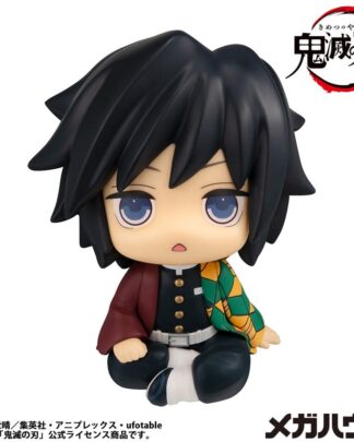 Demon Slayer: Kimetsu no Yaiba Look Up PVC Statue Giyu Tomioka Stupefied face Ver. 11 cm