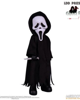 Scream Living Dead Dolls Puppe Ghost Face 25 cm