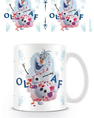 Die Eiskönigin - Völlig unverfroren 2 Tasse Olaf Jump