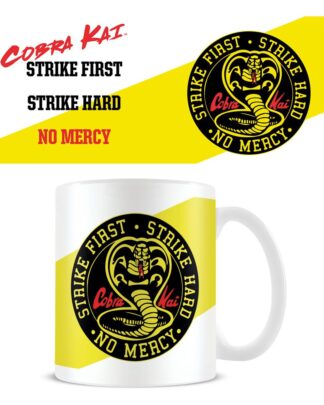 Cobra Kai Tasse No Mercy