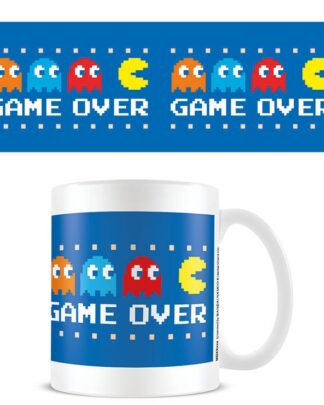 Pac-Man Tasse Game Over