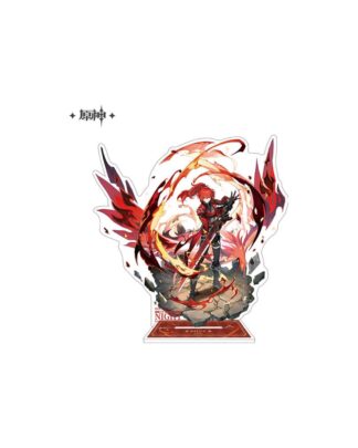 Genshin Impact Acryl-Telefonständer Diluc 17 cm