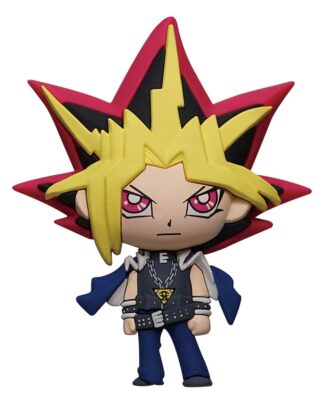 Yu-Gi-Oh Soft Touch Magnet Yami Yugi