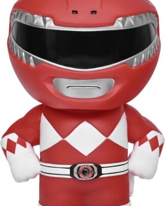Power Rangers Spardose Rot