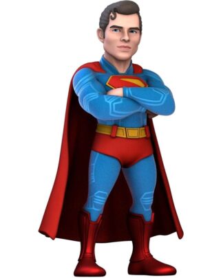 DC Comics Minix Figur Superman new 12 cm