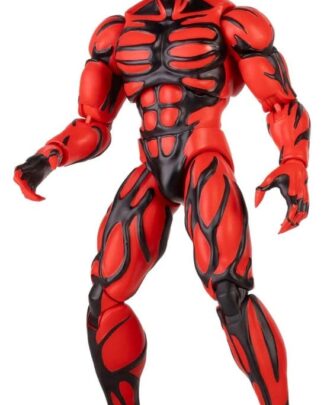 Spider-Man: The Animated Series Actionfigur 1/6 Carnage 33 cm