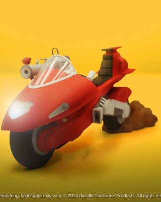 Biker Mice From Mars Fahrzeug Vinnie's Radical Rocket Sled 25 cm