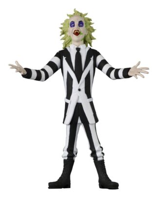 Beetlejuice Toony Terrors Actionfigur Beetlejuice 15 cm