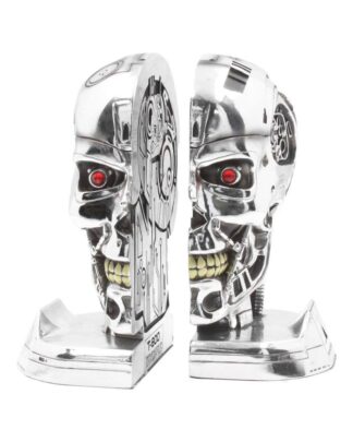 Terminator 2 Buchstützen Head