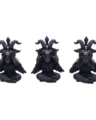 Cult Cuties Figuren Three Wise Baphoboo 13 cm
