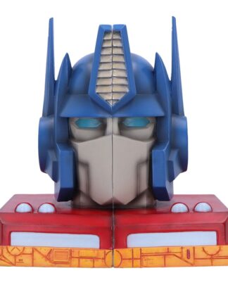 Transformers Buchstützen Optimus Prime 20 cm