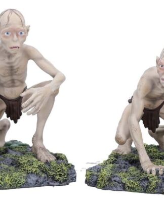Herr der Ringe Statuen Gollum & Smeagol