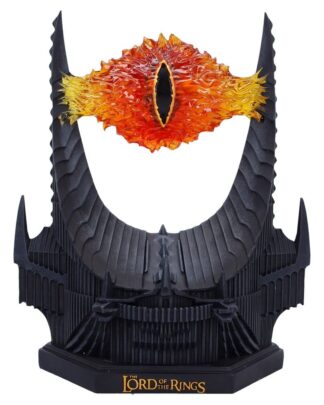 Herr der Ringe LED-Lampe Eye of Sauron 15 cm