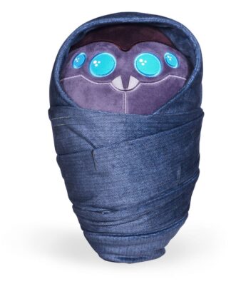 Destiny Plüschfigur Fallen Baby 25 cm