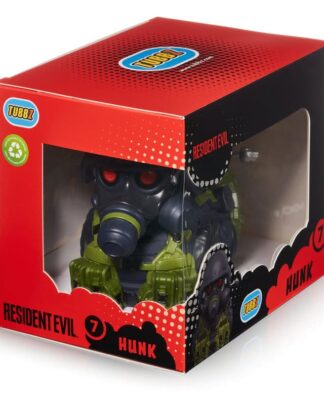 Resident Evil Tubbz PVC Figur Hunk Boxed Edition 10 cm