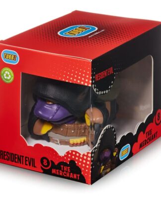Resident Evil Tubbz PVC Figur The Merchant Boxed Edition 10 cm