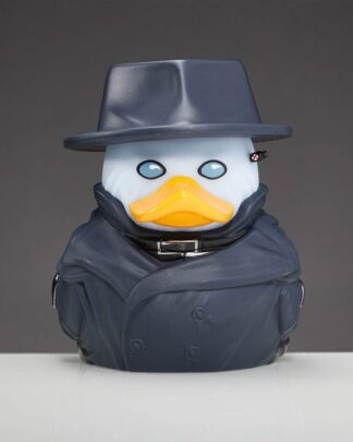 Resident Evil Tubbz PVC Figur Mr. X (T-103) Boxed Edition 10 cm