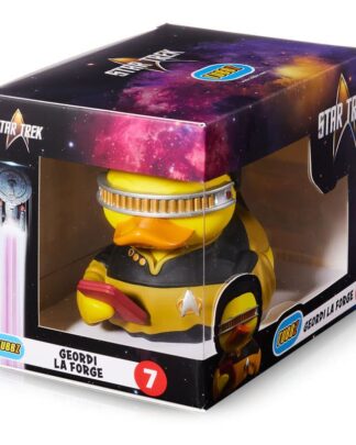 Star Trek Tubbz PVC Figur Geordi La Forge Boxed Edition 10 cm