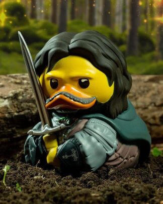 Herr der Ringe Tubbz PVC Figur Aragorn Boxed Edition 10 cm