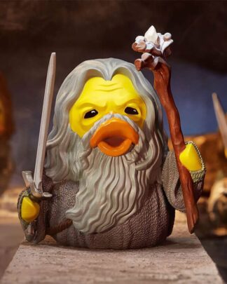 Herr der Ringe Tubbz PVC Figur Gandalf You Shall Not Pass Edition 10 cm