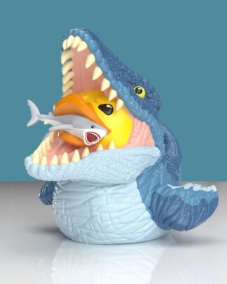 Jurassic World Tubbz PVC Figur XL Mosasaurus 25 cm