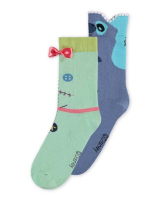 Lilo & Stitch Socken 2er-Pack Doll 35-38
